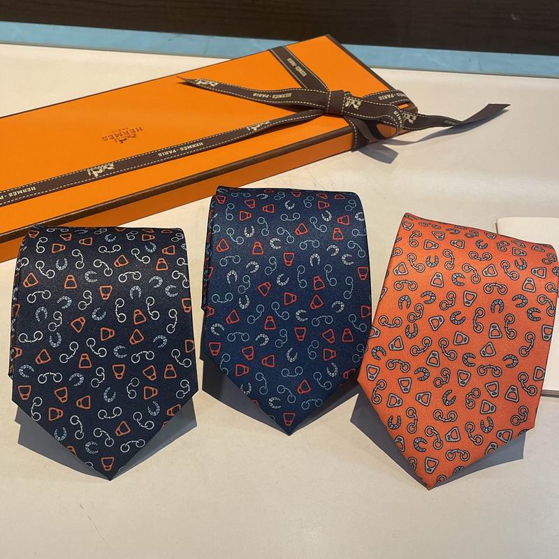 Hermes Tie hm138